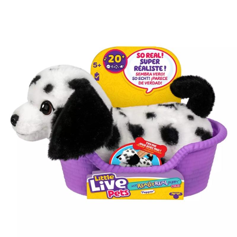 ليتل ألايف بيتس - الجرو التفاعلي بيبر