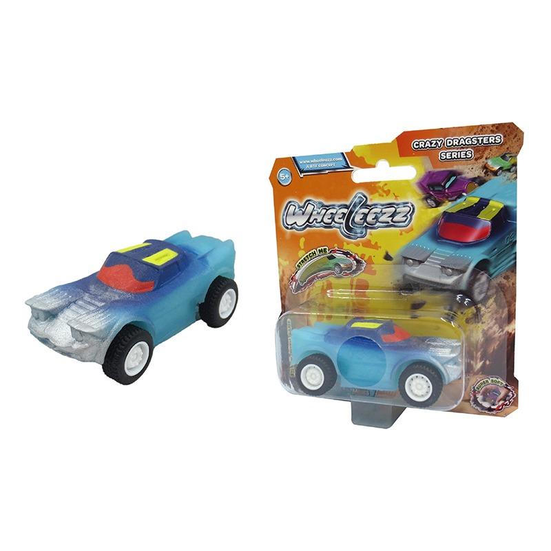 Wheeleezz - Crazy Dragsters Series Multicolors