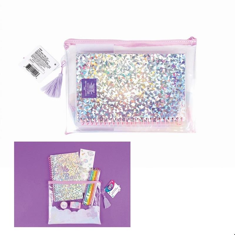 3C4G Holowave All In One Stationery Set