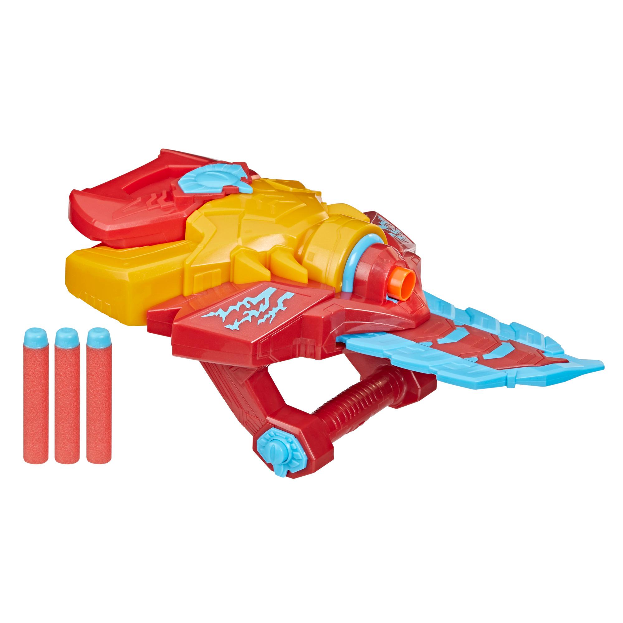 Marvel Iron Man Monster Blast Blade With 3 Darts