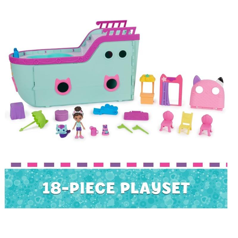 جابيز دول هاوس - مجموعة غابي كات فريند شيب