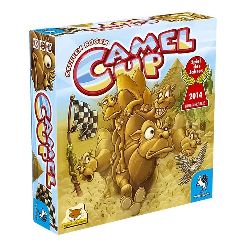 Camel Cup Board Game