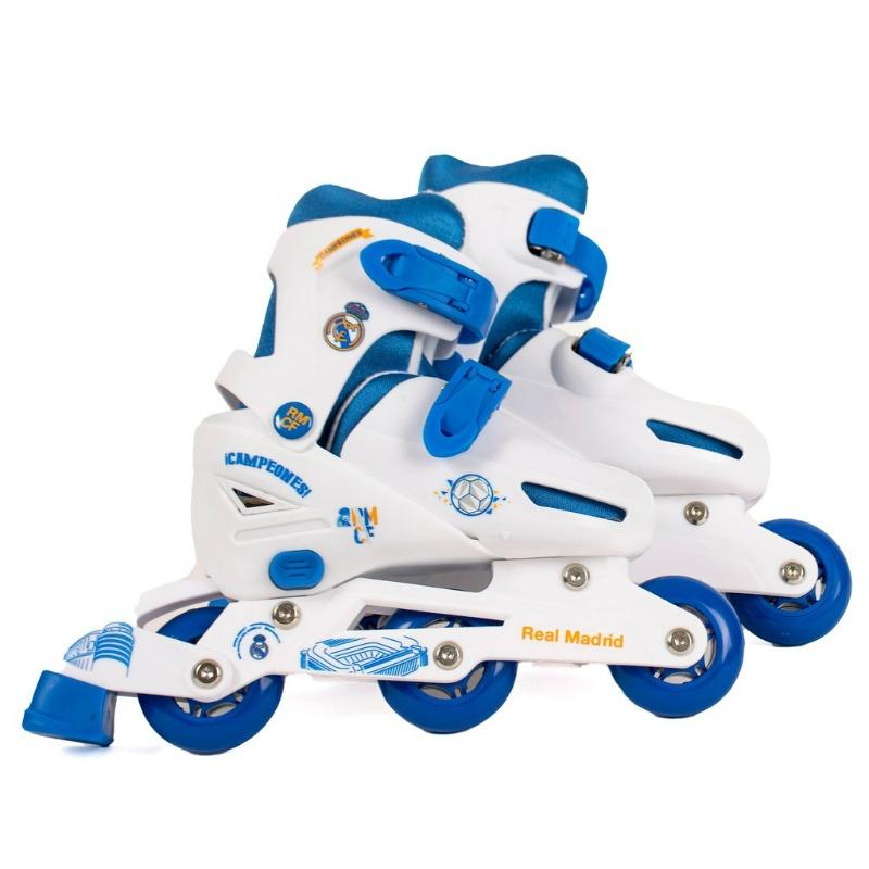 Real Madrid Inline Skates
