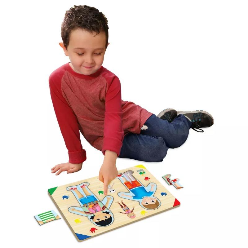 The Learning Journey Lift & Learn Inside Of Me