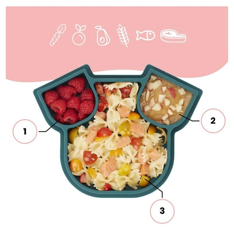 Baby Move Easy Light Silicone Puppy -Blue