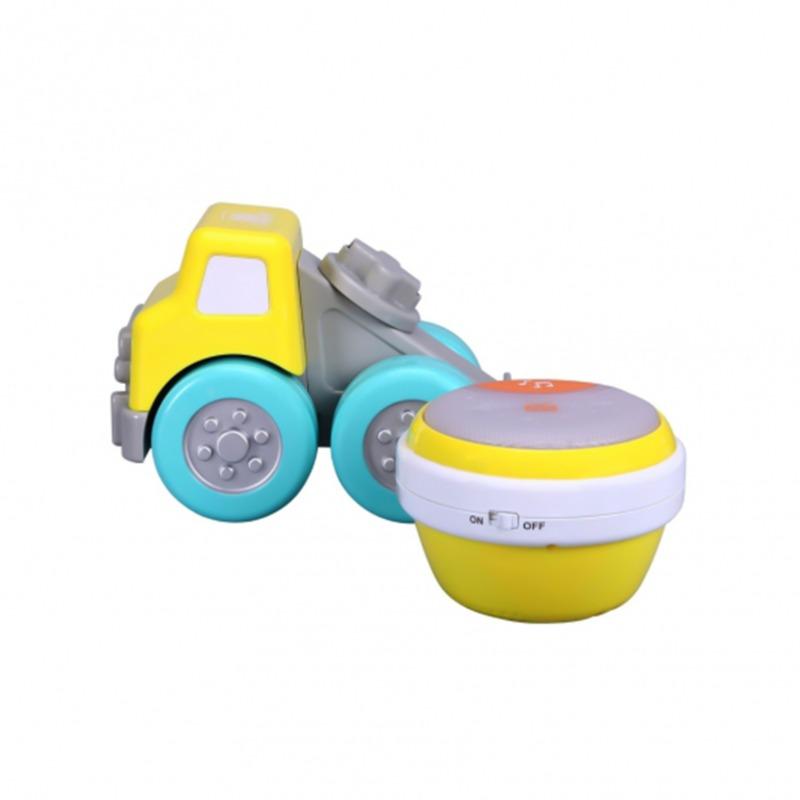 Drive N Rock Cement Mixer Truck With Drum