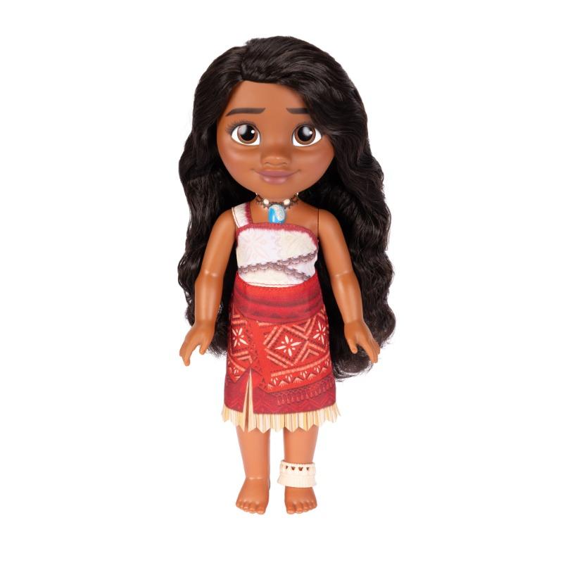 Disney Moana 2 Value Doll Moana With Dress