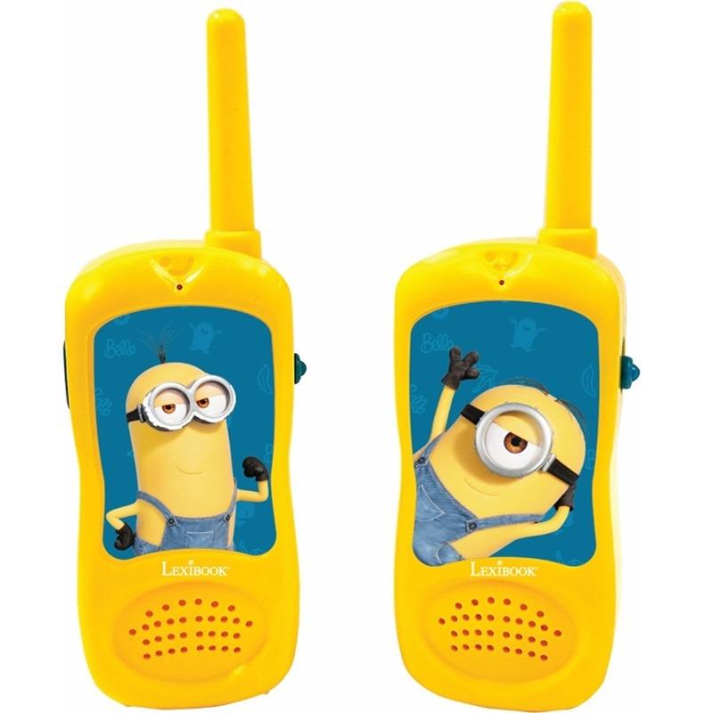 Minions Walkie Talkie - 120m