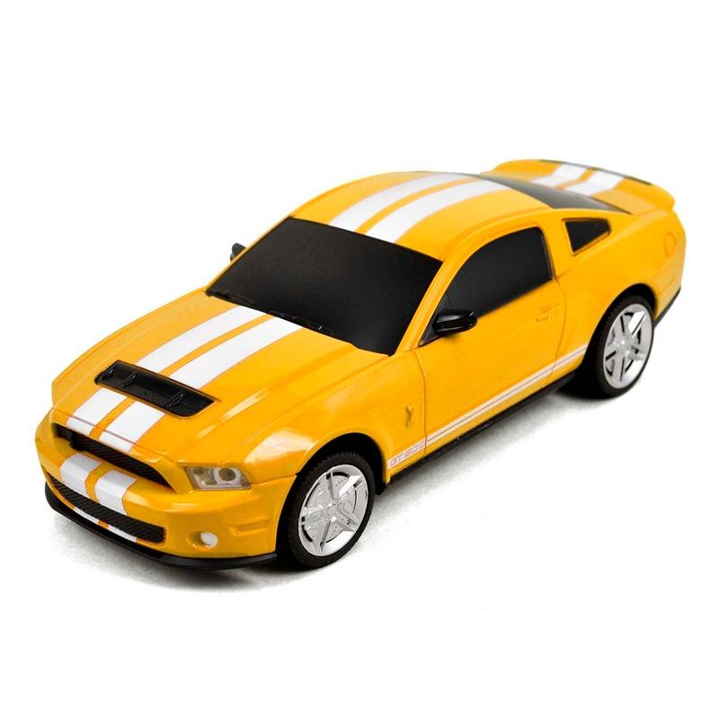 إم زد - سيارة فورد شلبي 1:14 جي تي 500 بجهاز تحكم عن بعد