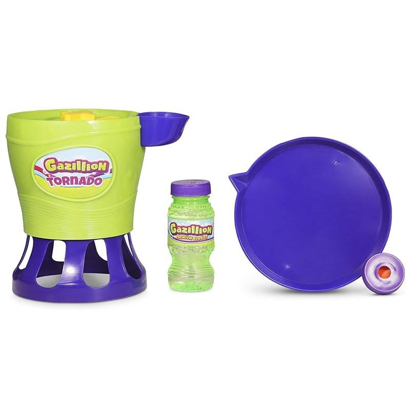 Bubble Gun + Bubble Machine Bundle