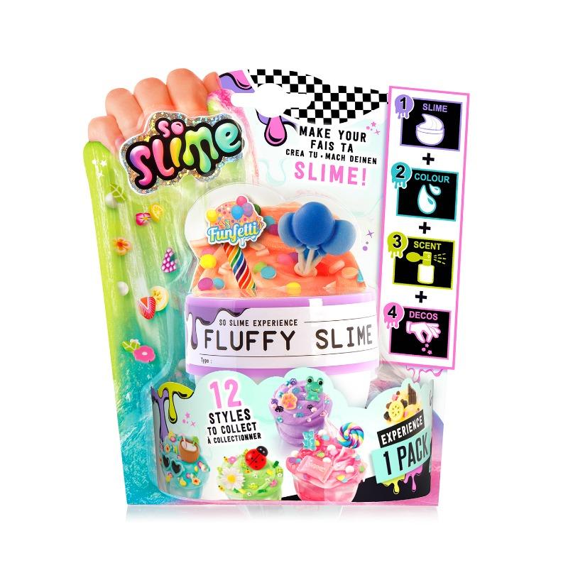 Canal Toys-Slime Experience – 1 Pot