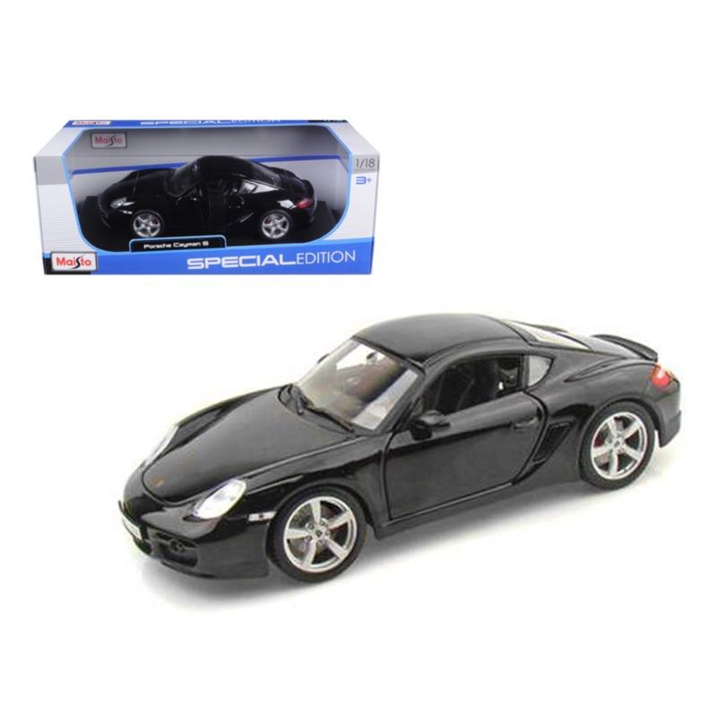 Maisto Special Edition Porsche Cayman-S