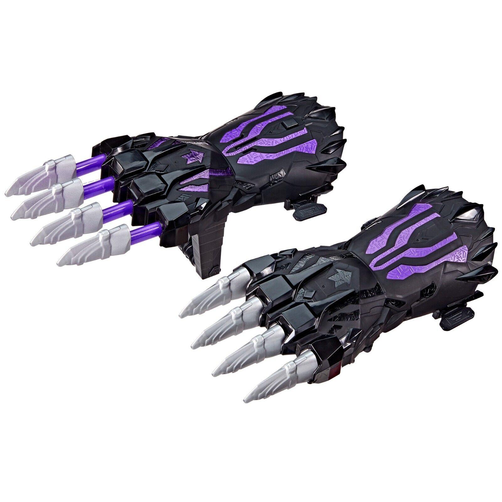 Marvel Black Panther Wakanda Battle Claws
