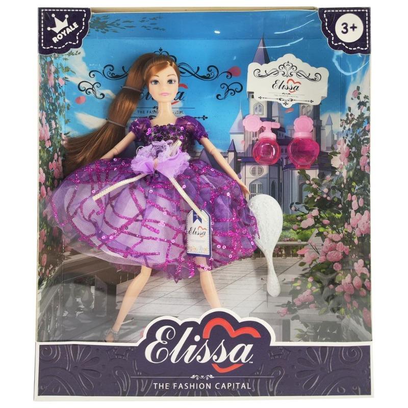 Elissa Fashion Doll Royale Style 2 - 29 Cm