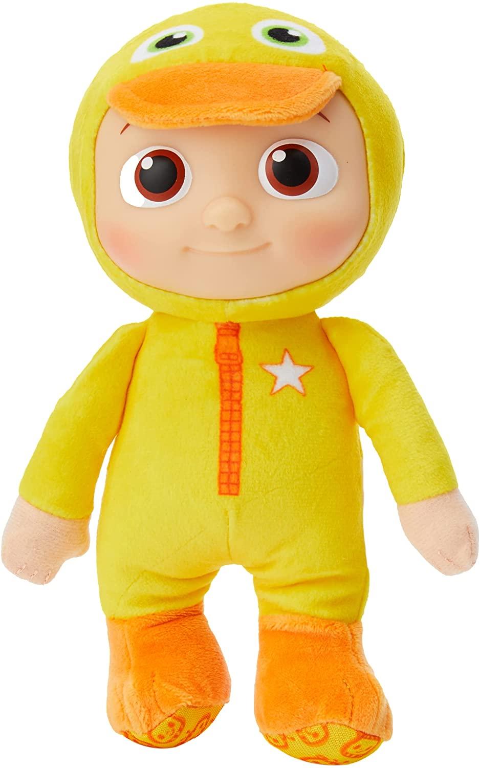 Cocomelon JJ Duckie Plush Soft Toy