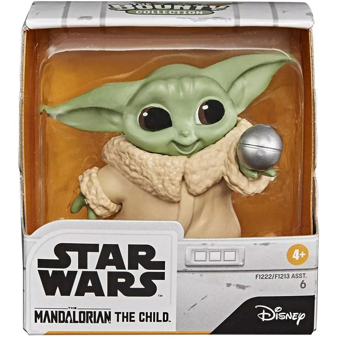 Star Wars The Mandalorian Bounty The Child - Ball Toy