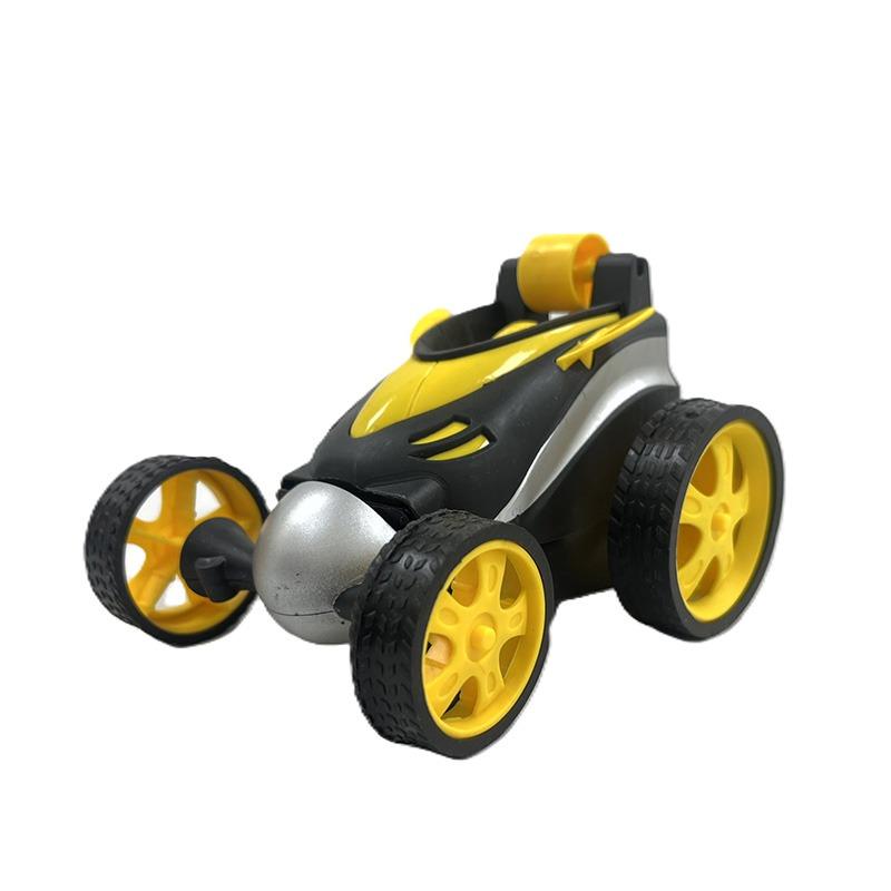 D-Power Remote Control Mini Tumbling Stunt Car - Assorted