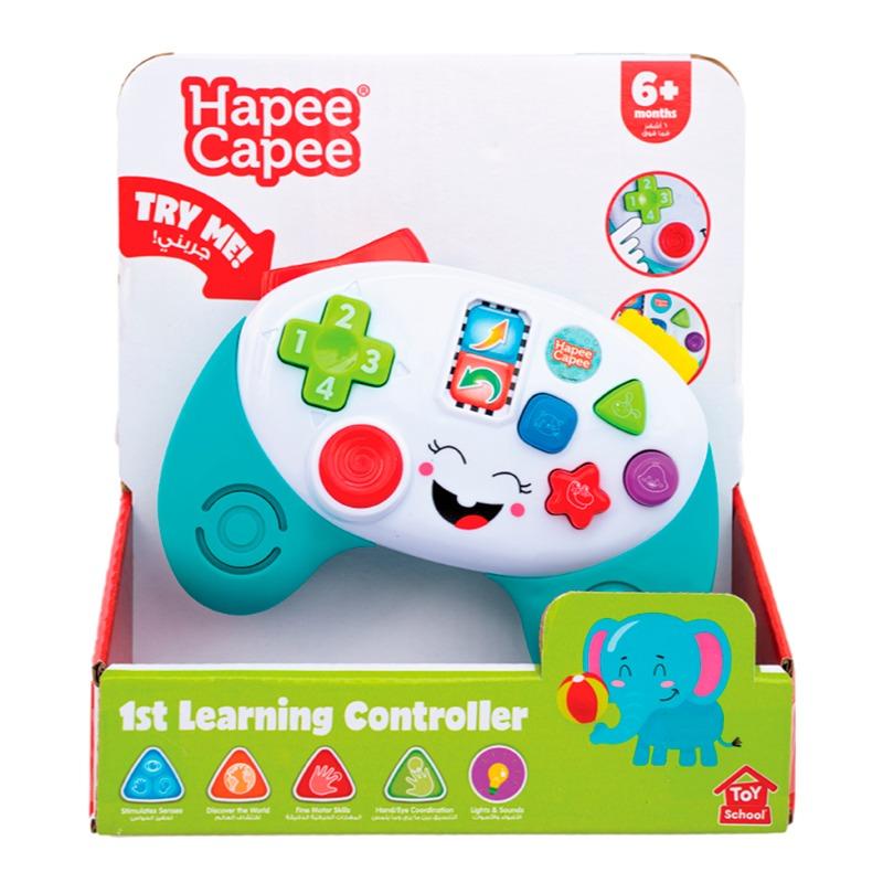 Hapee Capee Educational Console