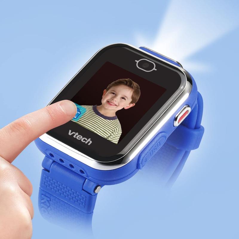 Vtech Kidi Zoom Smart Watch DX3 Blue