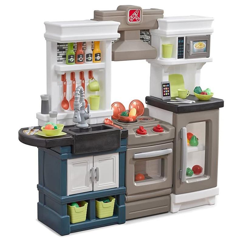 Step2 Modern Metro Kitchen Playset