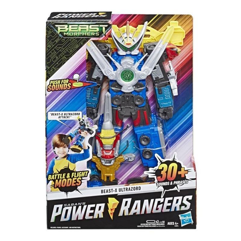 Power Rangers Beast Morphers Beast-X Ultrazord