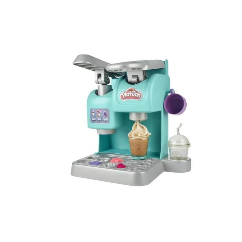 Play Doh Kitchen Creations Super Colorful Cafe Playset