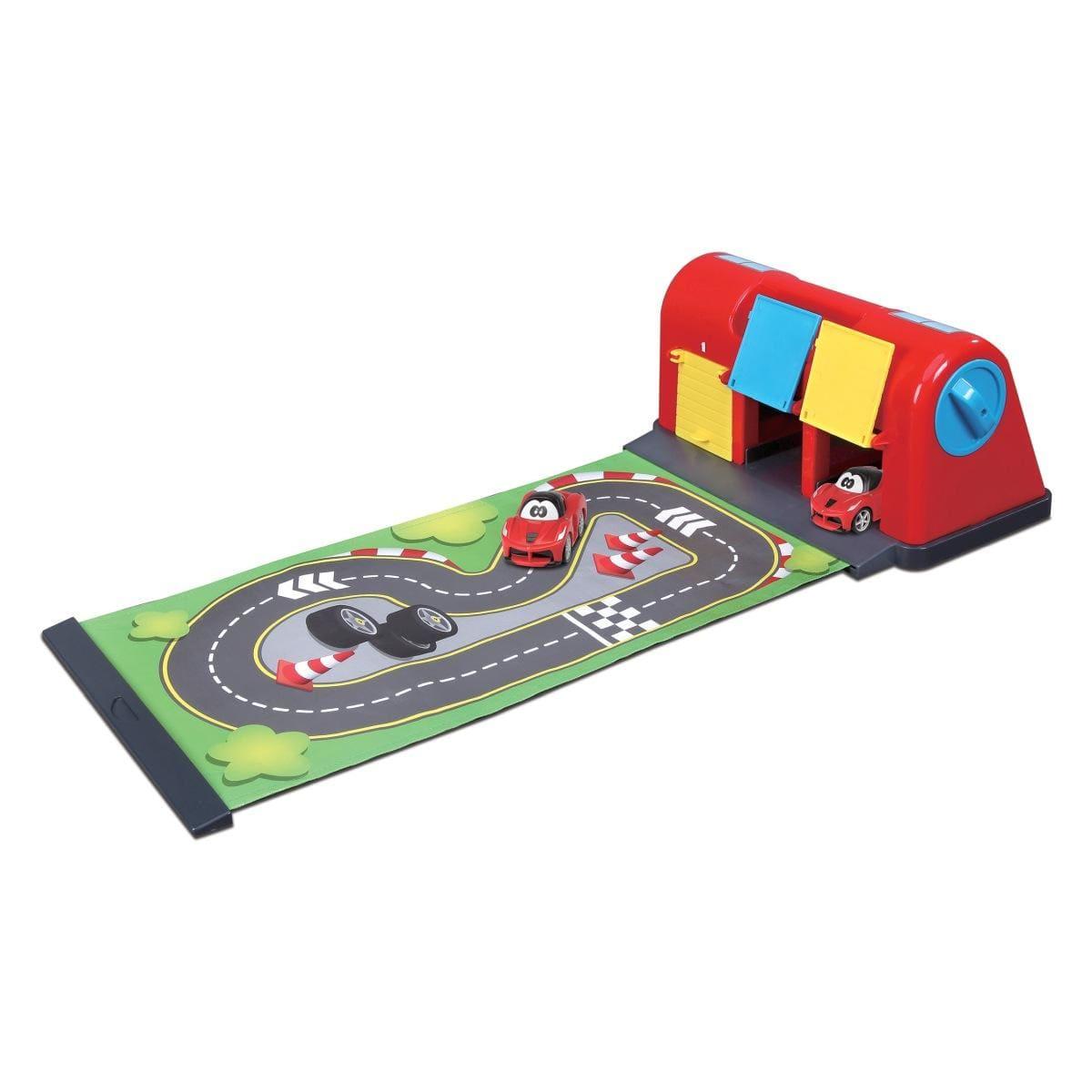 بوراجو فيراري - مضمار سباق السيارات