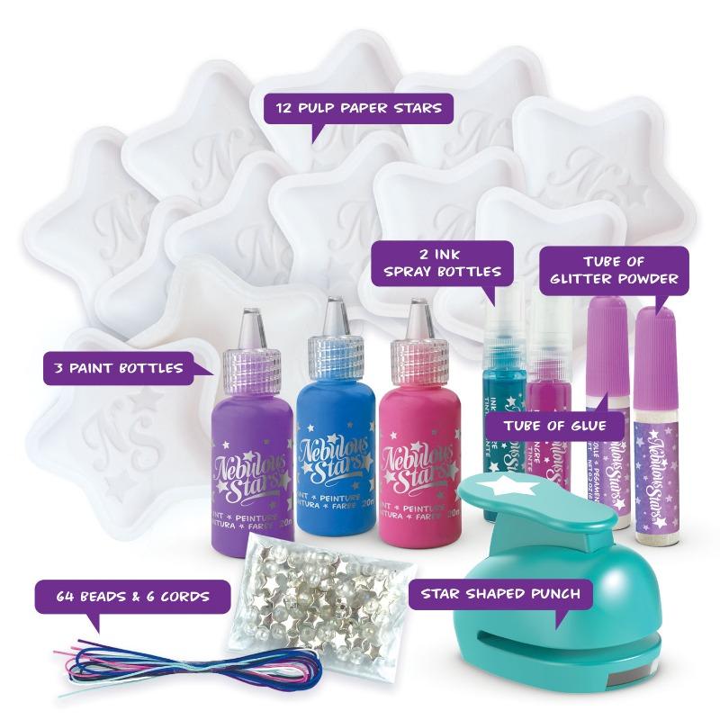 نيبولوس ستارز - مجموعة الإبداع شوتينق ستار ميكر