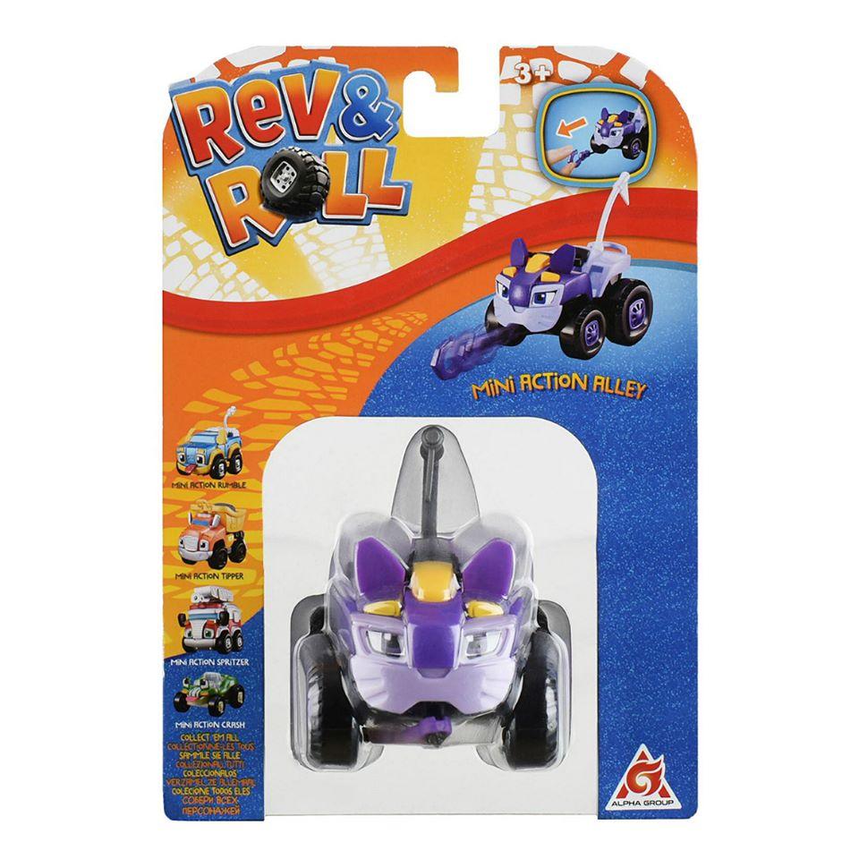 ريف اند رول - ميني أكشن مركبة أيلي