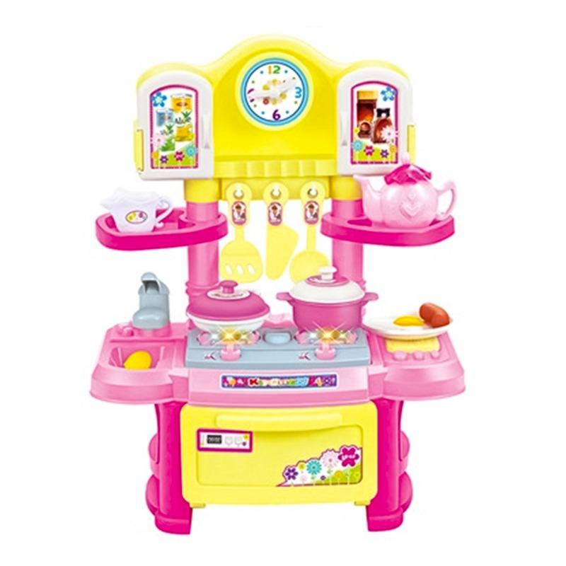 مجموعة أدوات المطبخ الصغيرة