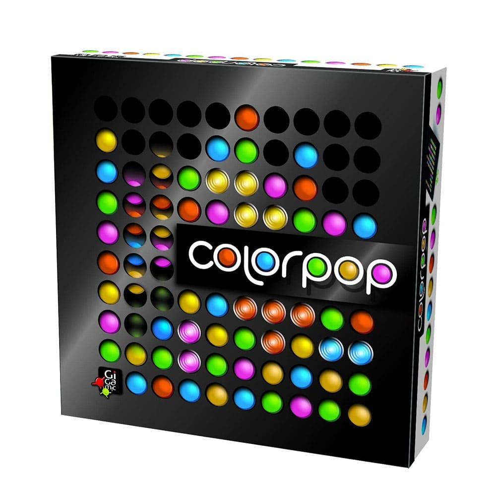 لعبة كولور بوب