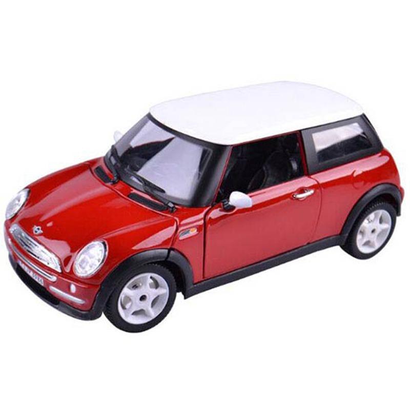 بوراجو - سيارة ميني كوبر