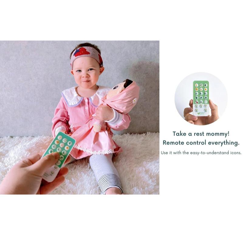 My Talking Quran Doll - Fair Skin