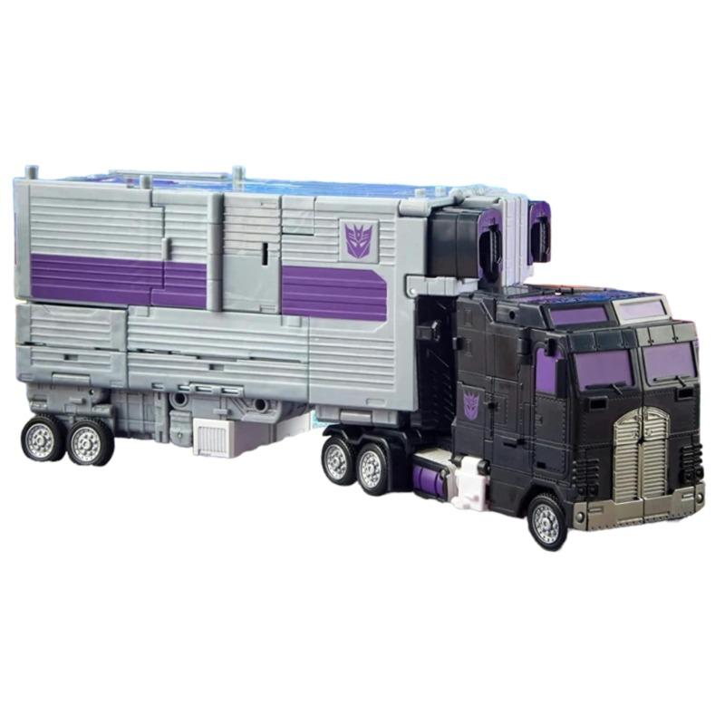 ترانسفورمرز - مجسم شخصية سيريز كوماندر ديسبتيكون موورماستر