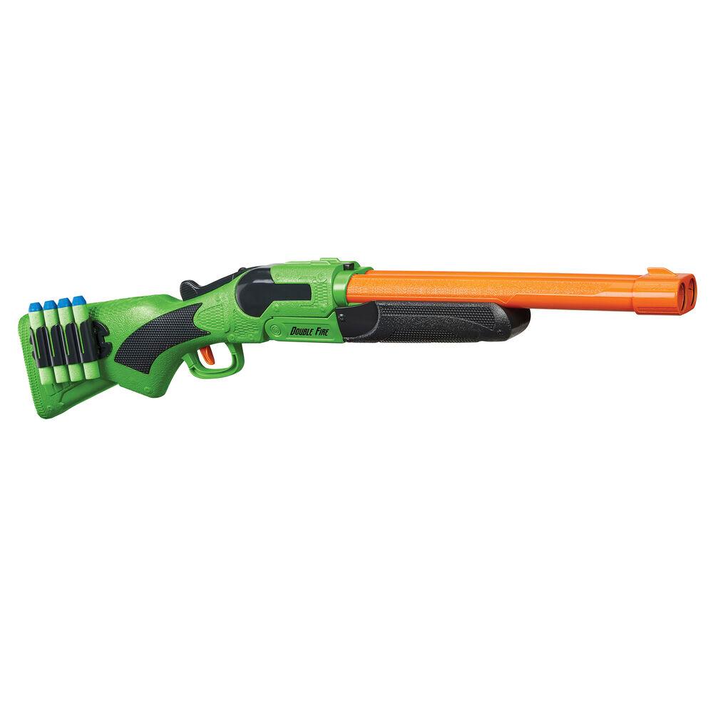 Air Warriors Double Fire Blaster Toy Gun