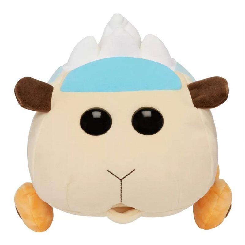 Pui Pui Molkar Abbey Ultrasoft Plush Doll - 11 Inch