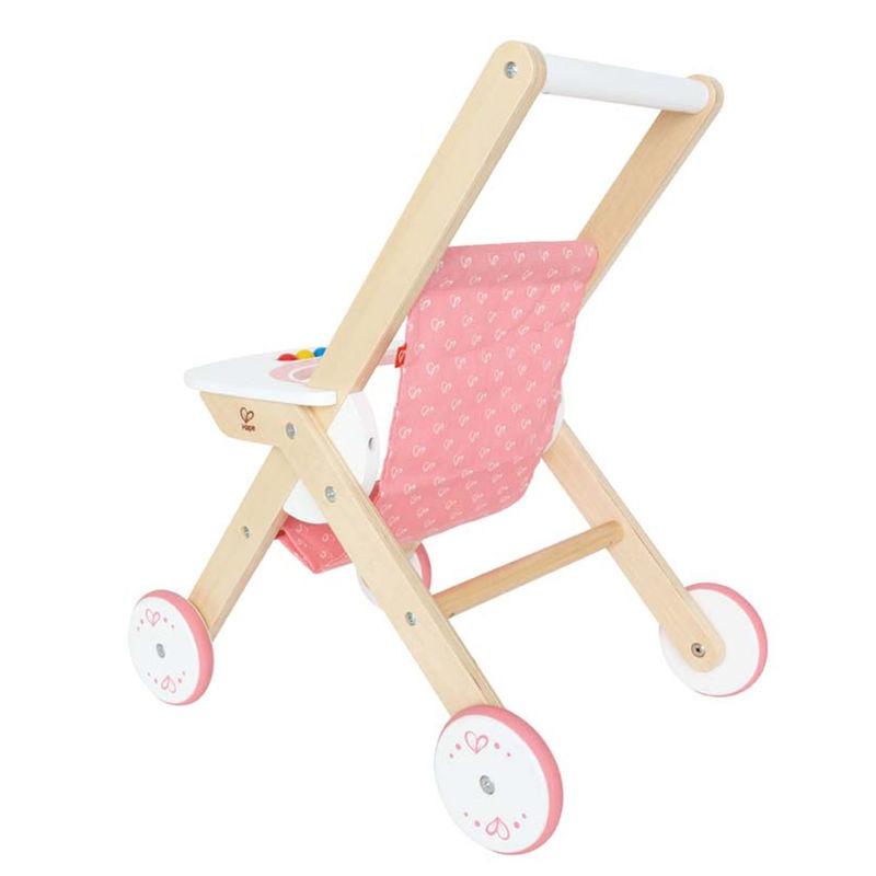 Hape - Baby Doll Stroller