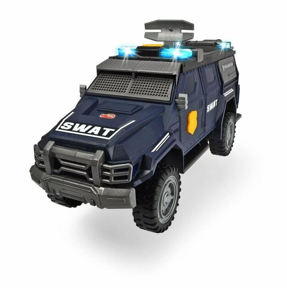 ديكي - شاحنة لعب شرطة الوحدة الخاصة سوات