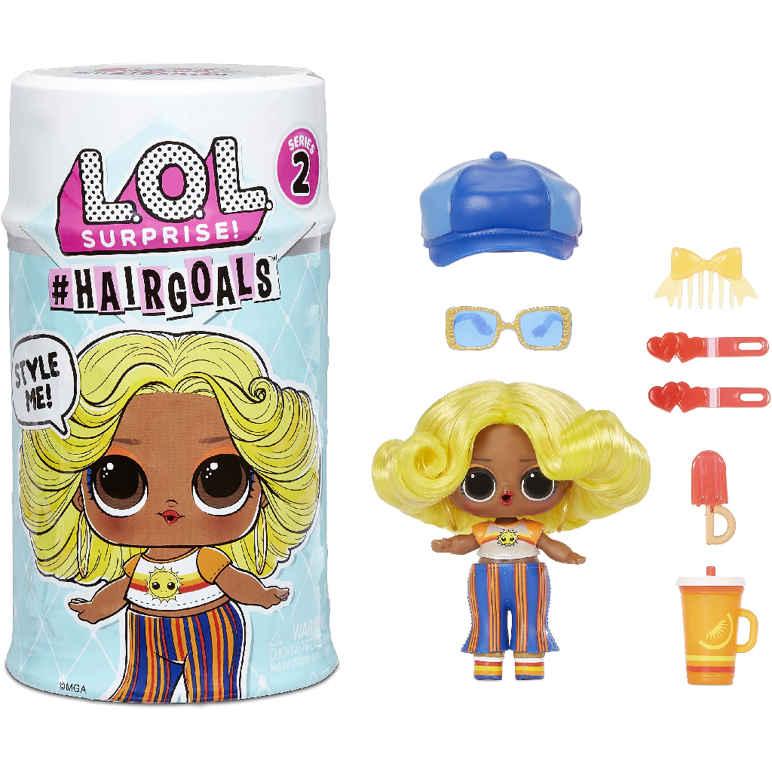 L.O.L. Surprise - Hercules 2.0 asst in PDQ