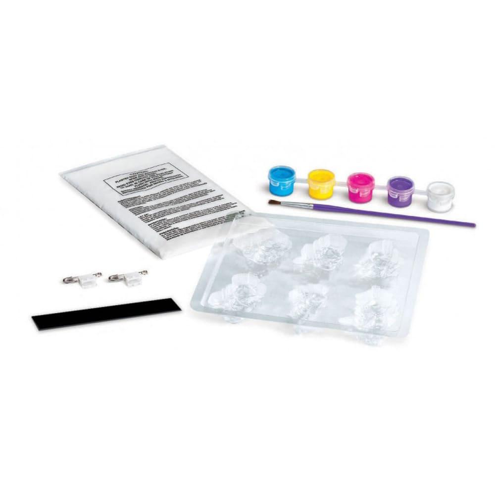 Mould And Paint Glitter Princess