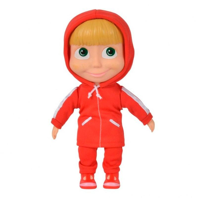 ماشا والدب - دمية ماشا