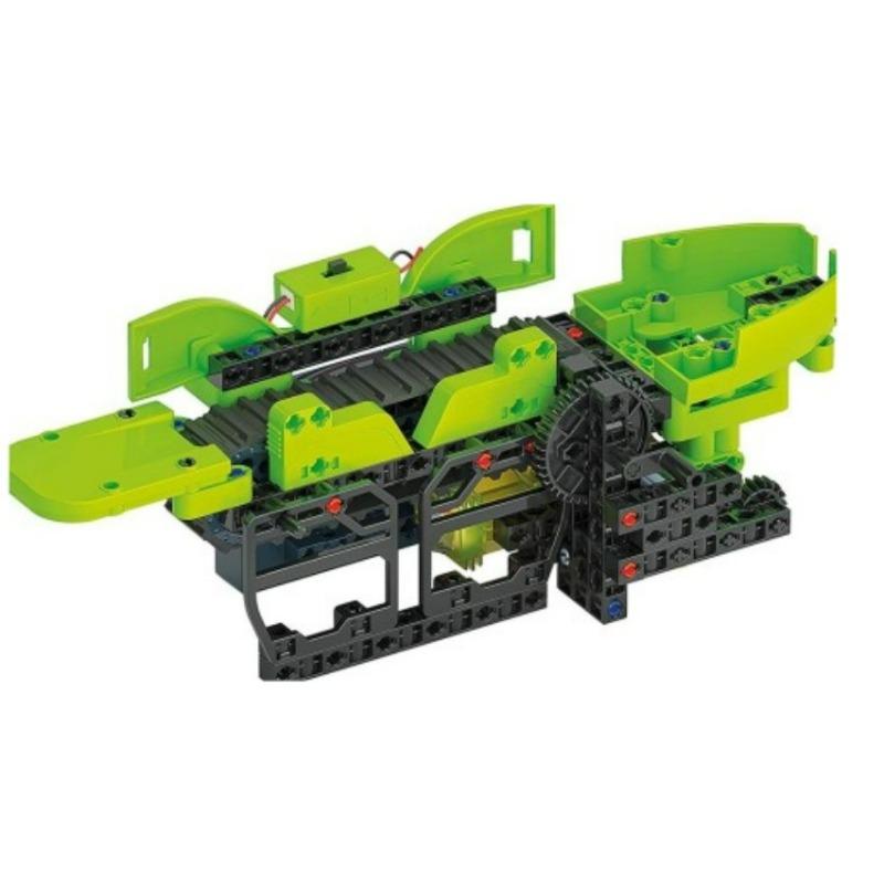 كليمنتوني - لعبة بناء آلات الزراعة