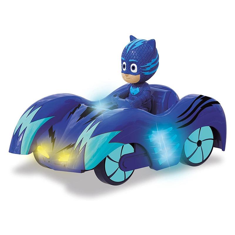 بي جي ماسك - سيارة كات بوي المضيئة بحجم 12 سم