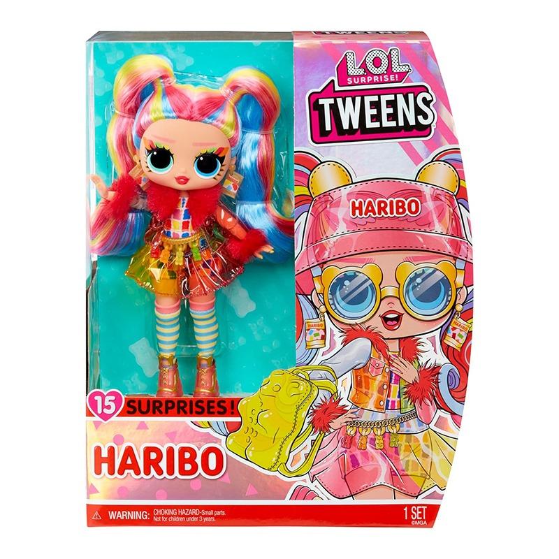 L.O.L. Surprise Loves Mini Sweets X Haribo Tween