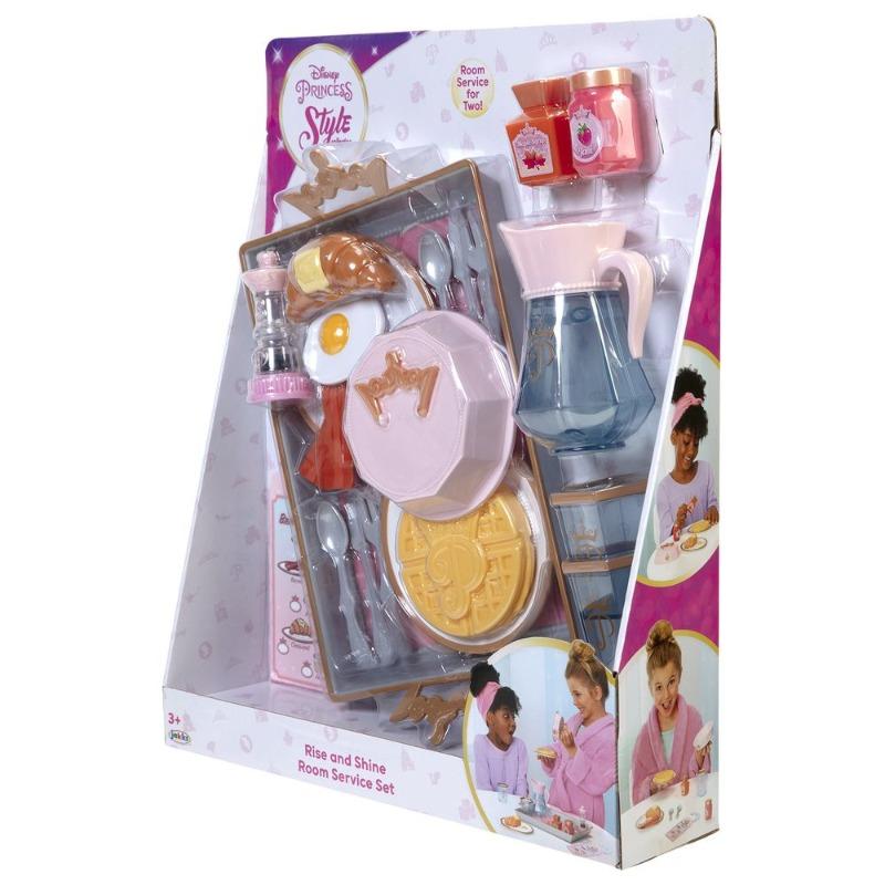 Disney Princess Style Room Service Set