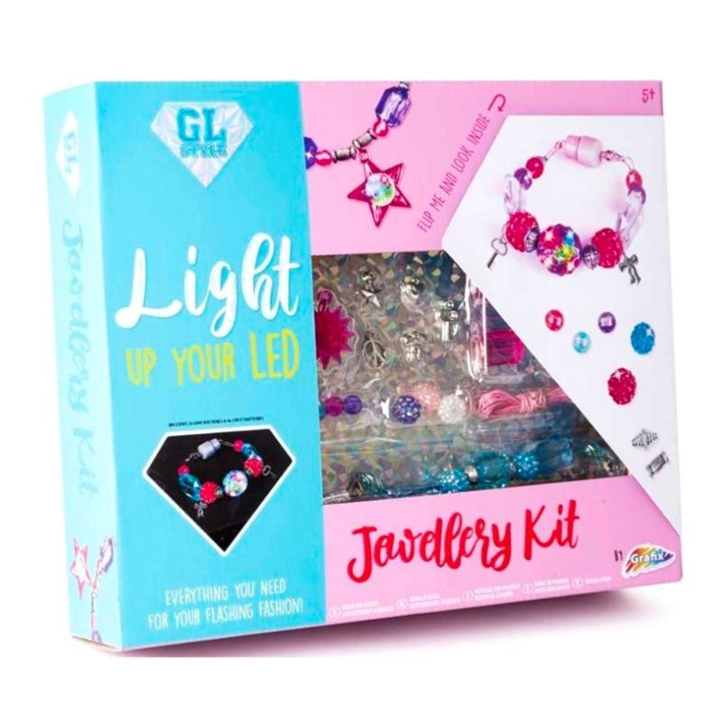 Grafix GL Style Cyo Light Up Jewellery