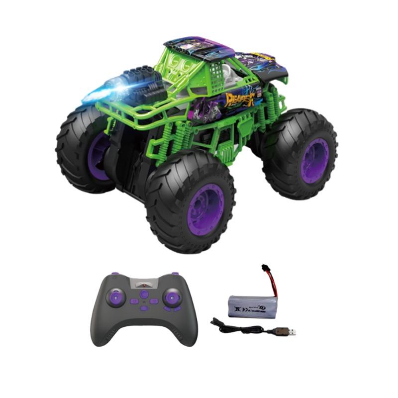 Funsterz 1:14 Upright Self Balancing Bigfoot Stunt Car 2.4G