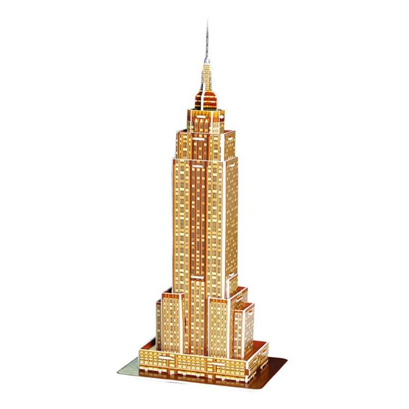 Revell 3D Mini Puzzle Empire State Building