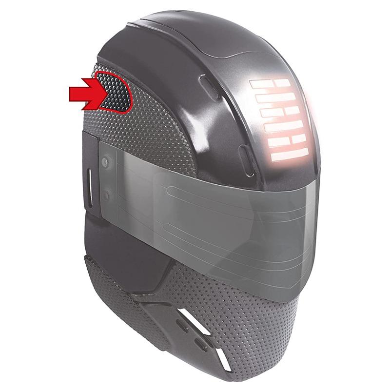 سنيك آيز - قناع المهمات الخاصة مع الأضواء