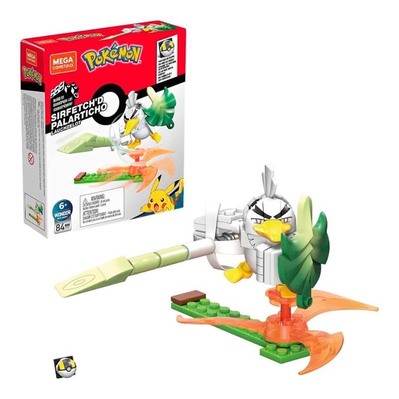 ميجا كونستركت - مجموعة بناء بوكيمون